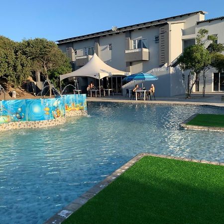 Ecolux Mozambique Hotel Marracuene Ngoại thất bức ảnh