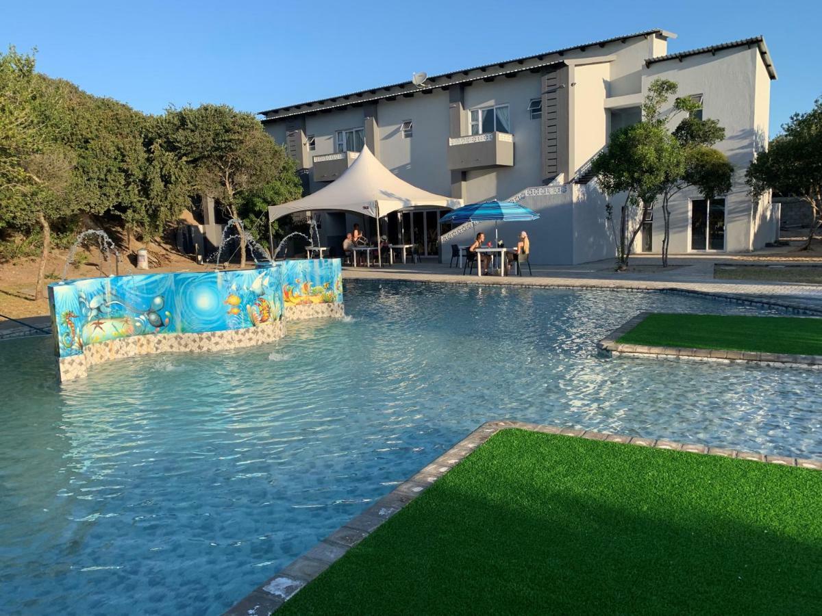 Ecolux Mozambique Hotel Marracuene Ngoại thất bức ảnh
