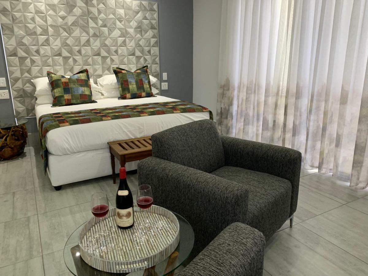 Ecolux Mozambique Hotel Marracuene Ngoại thất bức ảnh