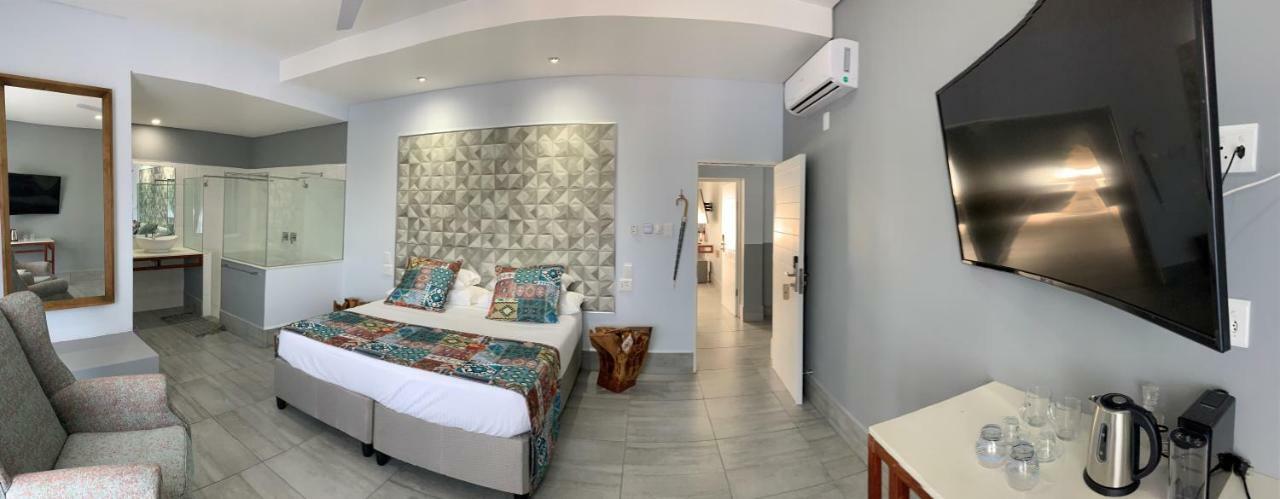 Ecolux Mozambique Hotel Marracuene Ngoại thất bức ảnh