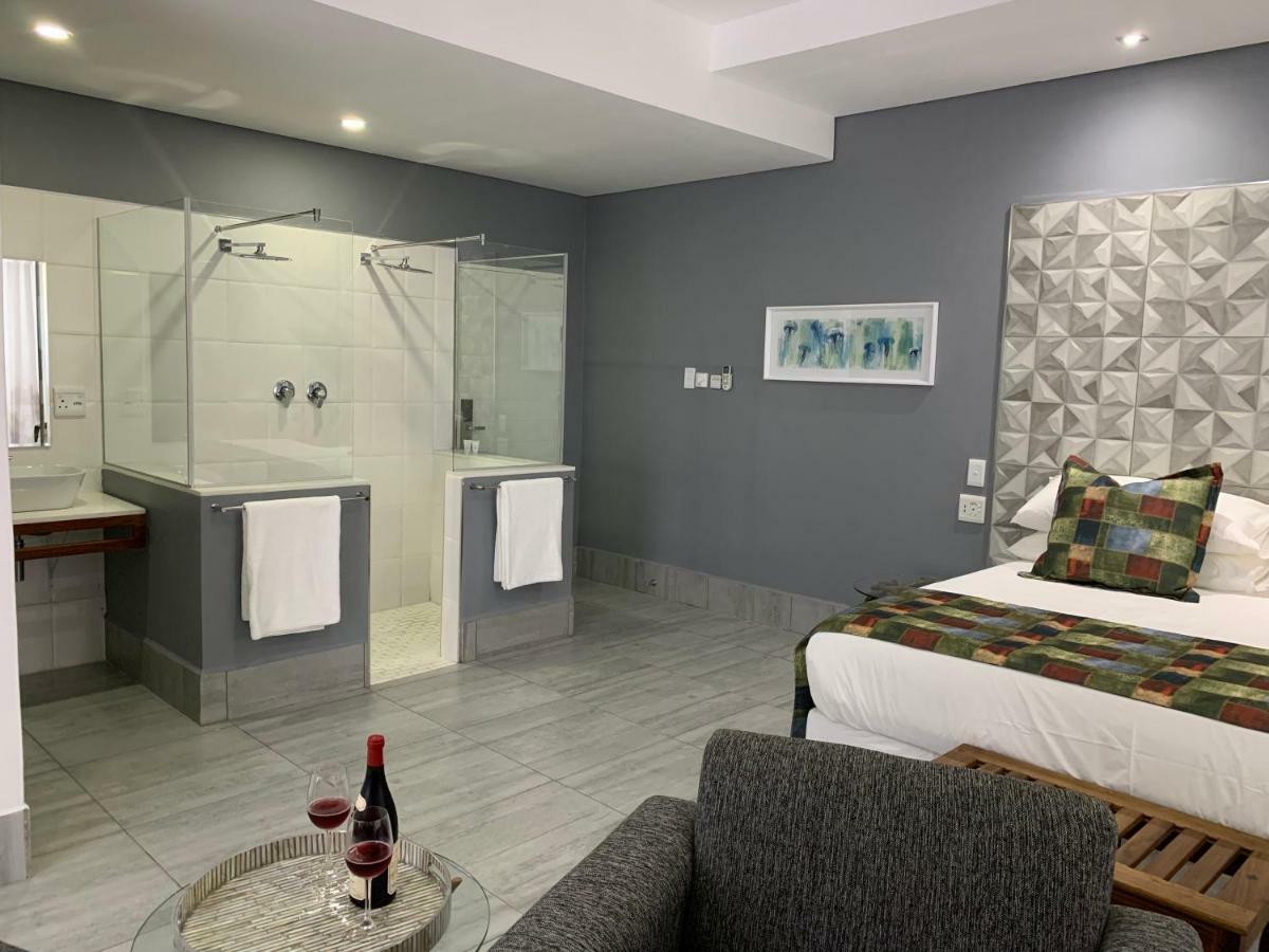 Ecolux Mozambique Hotel Marracuene Ngoại thất bức ảnh