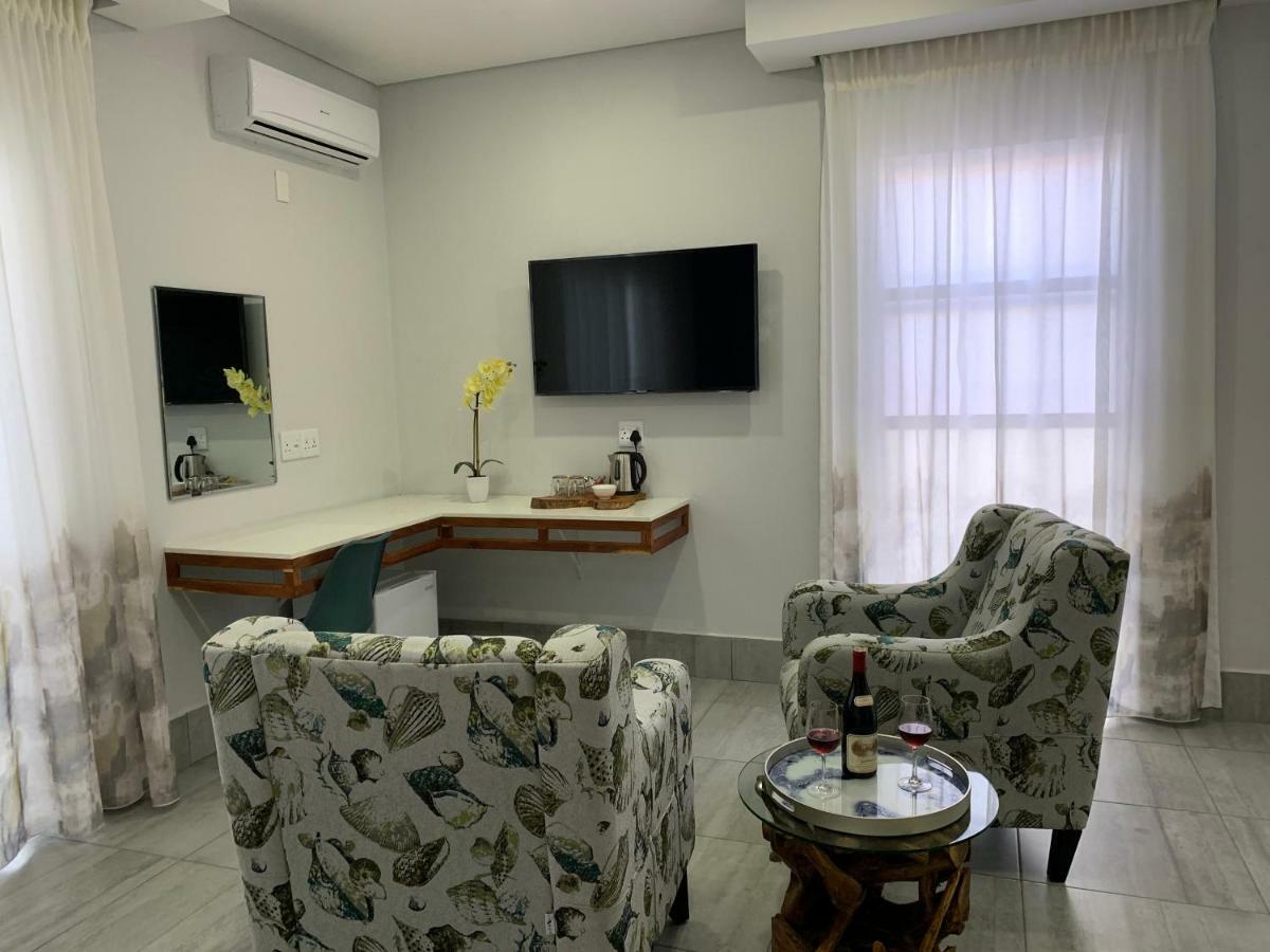 Ecolux Mozambique Hotel Marracuene Ngoại thất bức ảnh