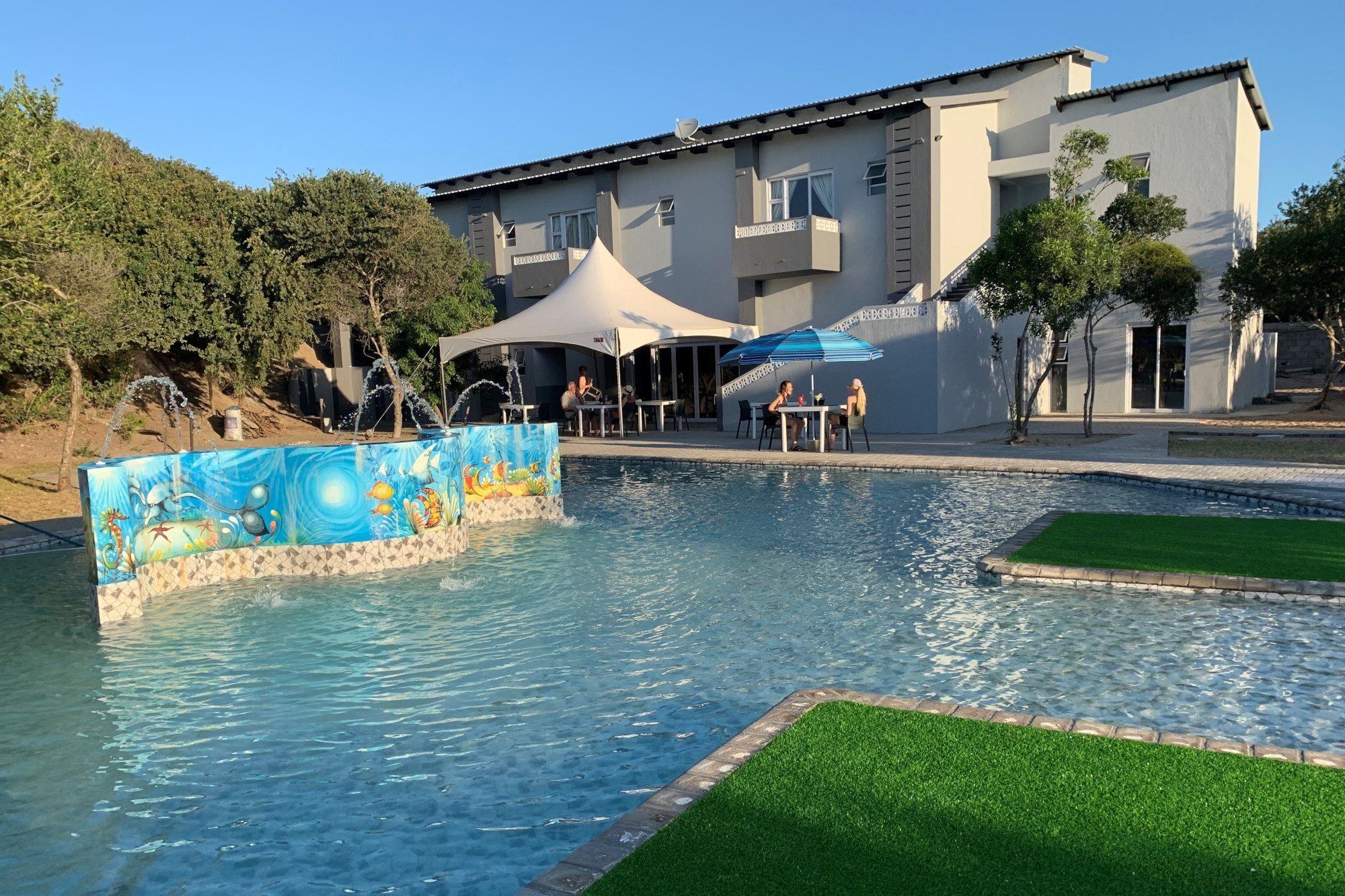 Ecolux Mozambique Hotel Marracuene Ngoại thất bức ảnh